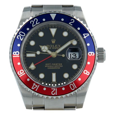 rolex pan am gmt-master by blaken|Rolex GMT Master 2 adjustment.